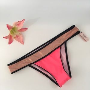 NWT Victoria Secret Bottoms.